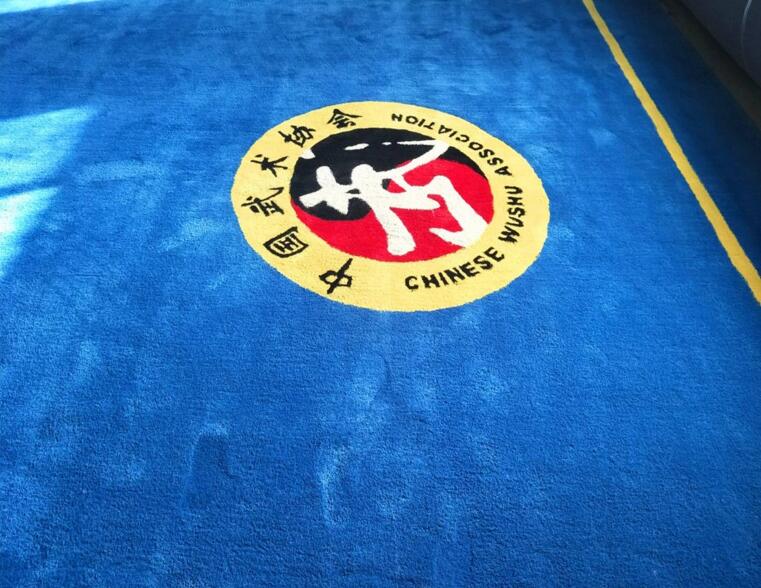 鉆石地毯--武術(shù)地毯的材質(zhì)和厚度如何選擇？